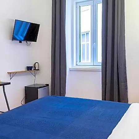 酒店 Pregiata Con Bagno Privato - Blu Di Persia
