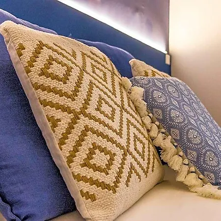 酒店 Pregiata Con Bagno Privato - Blu Di Persia 的里雅斯特